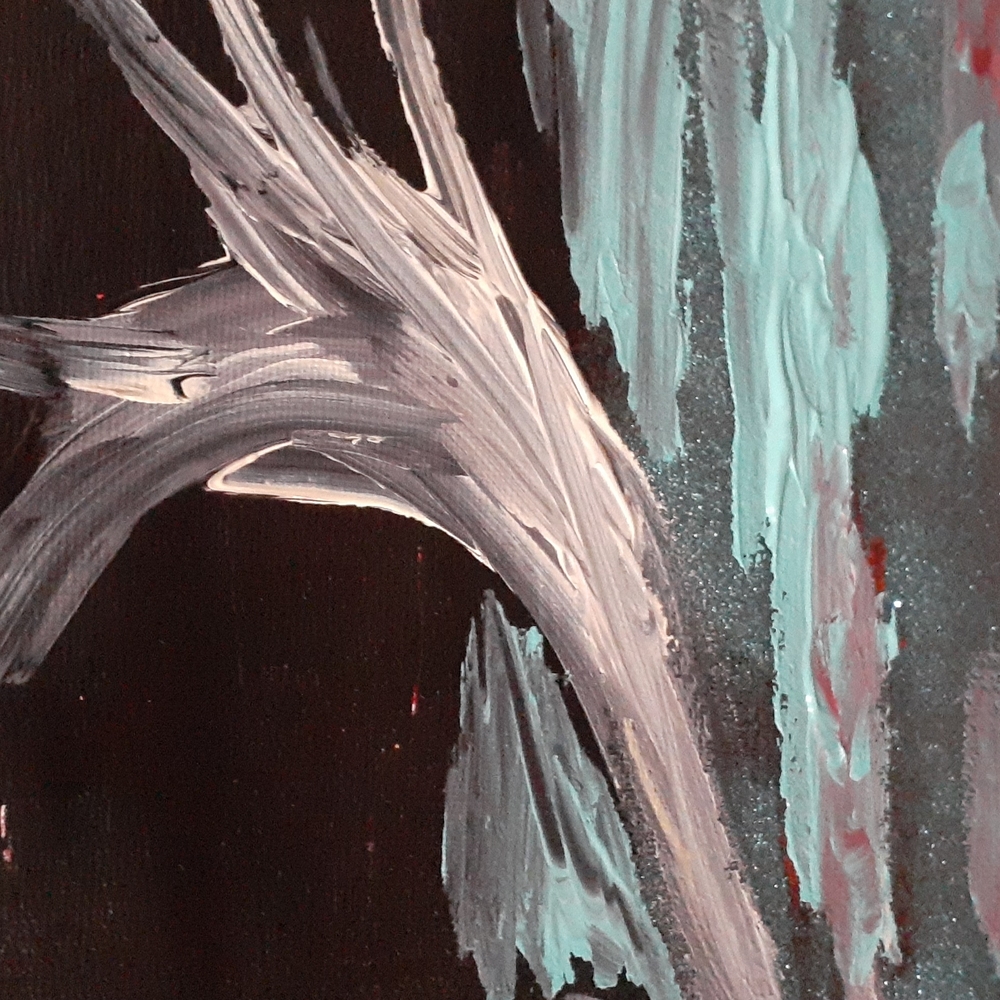 Original Abstract Painting - Picture 4 of 5